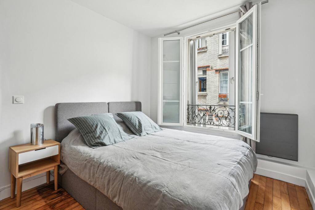 Apartment Elegant Tour Eiffel